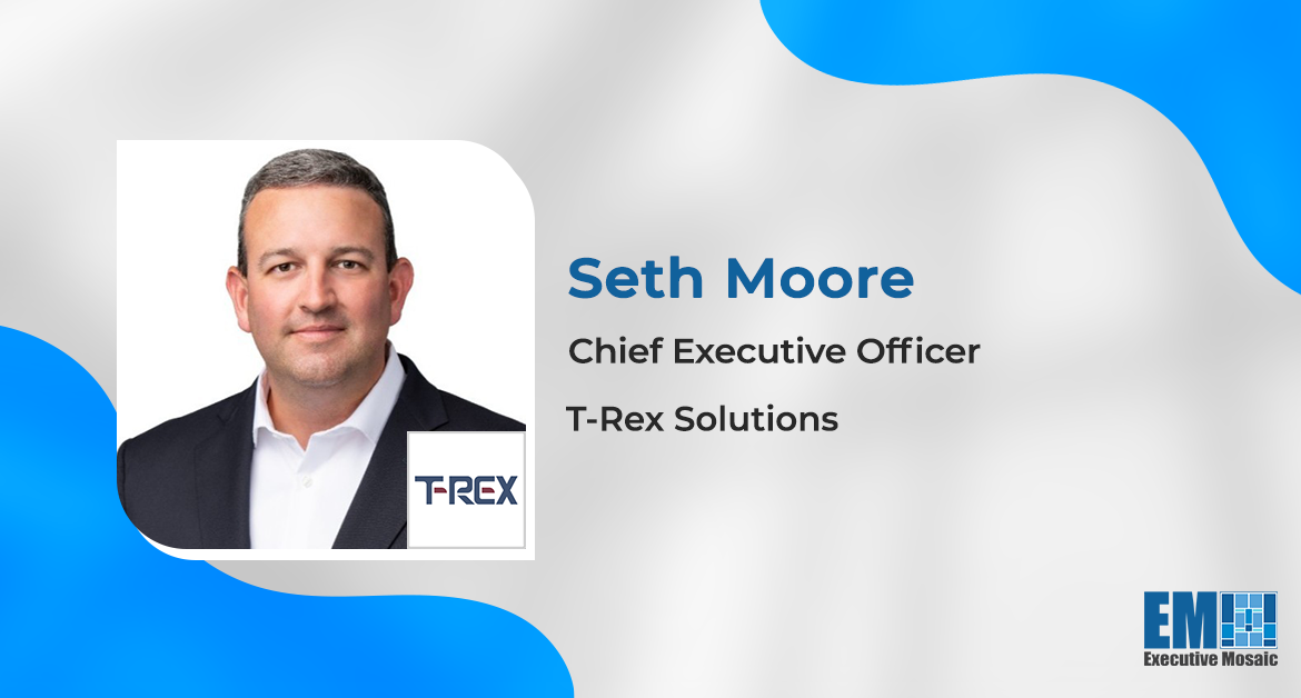 T-Rex Eyes Intell Community Footprint Expansion With Cyber Cloud Technologies Buy; Seth Moore Quoted