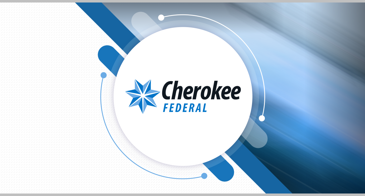 Cherokee Federal Awarded DHA HQ Support Contract