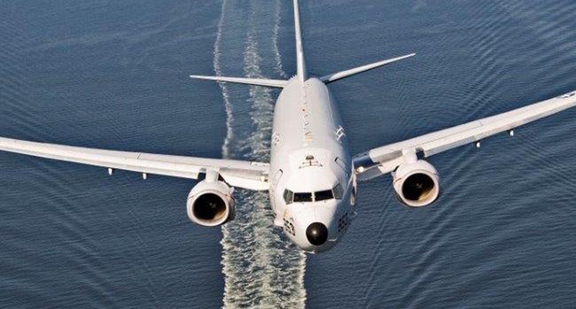 Boeing Receives $146M Navy P-8 Trainer Modernization Order