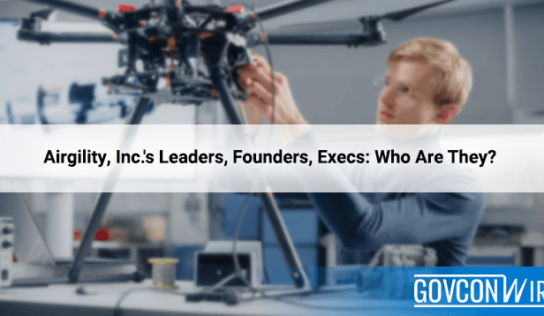 Airgility, Inc.’s Leaders, Founders, Execs: Who Are They?