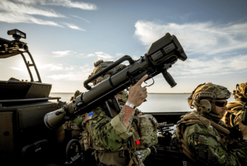 DOD Extends Supply Contract With Saab via $105M AT4 & Carl-Gustaf Systems Order