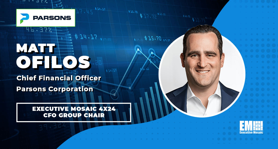 Matt Ofilos Assumes CFO Group Chair Responsibilities for Executive Mosaic’s 4×24 Leadership Series