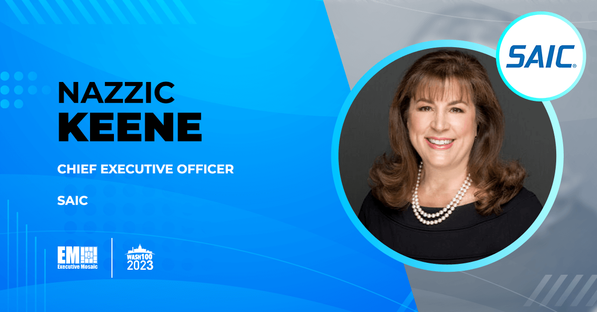 SAIC’s Profit More Than Triples in Q2 FY 2024; CEO Nazzic Keene Reflects on Her Tenure