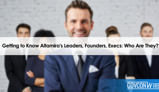 Getting to Know Altamira’s Leaders, Founders, Execs: Who Are They?