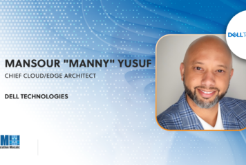 Dell Technologies’ Manny Yusuf on Supporting Government Enterprise Applications With Software-Defined Data Center