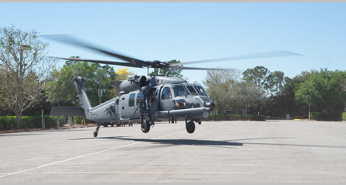 Lockheed Subsidiary Secures $650M Air Force Contract to Upgrade HH-60W Helicopter Capabilities