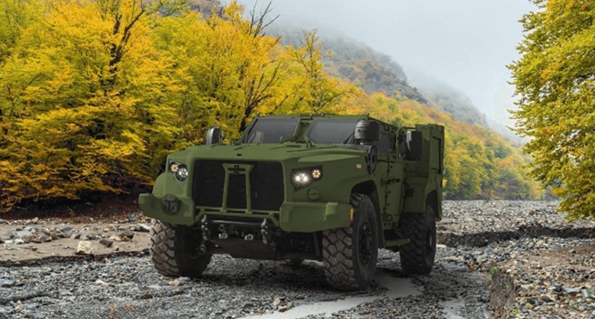 Oshkosh Defense Books $161M Army Order for More Joint Light Tactical Vehicles, Kits