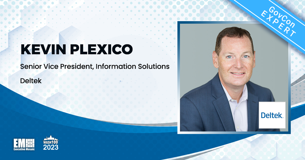 GovCon Expert Kevin Plexico Explores the Top Opportunities for Federal Government Contractors in FY 2024