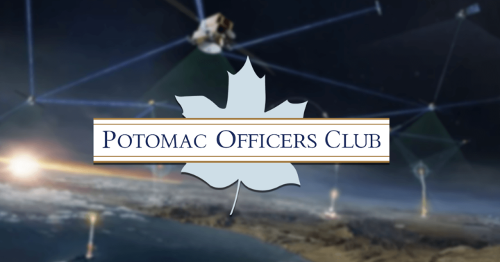Potomac Officers Club to Tackle Contested Space Domain With Help From Top DOD Officials