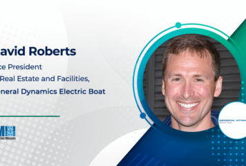Former Northrop Exec David Roberts Named General Dynamics Electric Boat VP