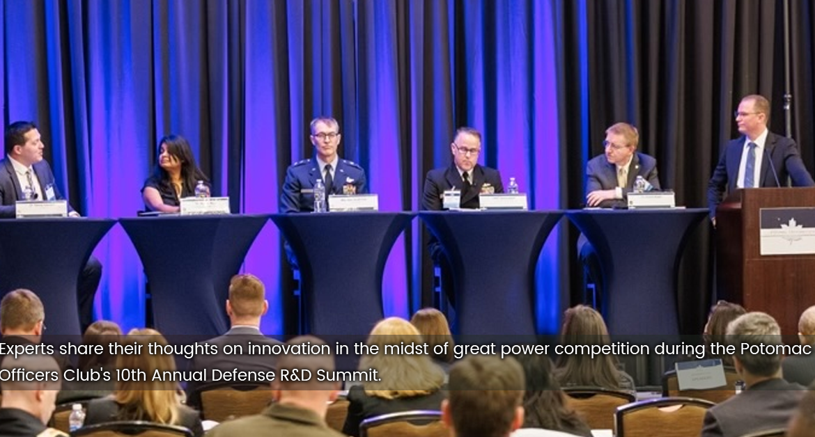 Experts Examine the Role of Collaborative Innovation in Great Power Competition