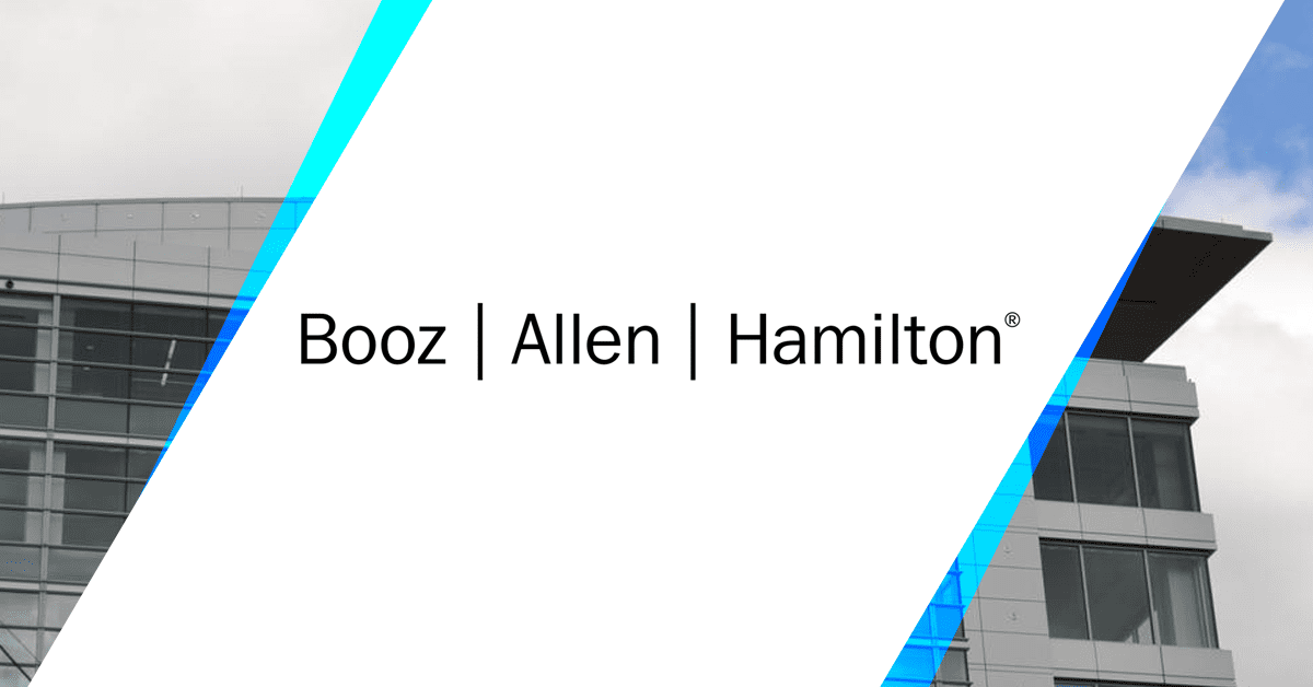 Booz Allen Lands $550M ARPA-E Technical, Professional & Administrative Support Contract