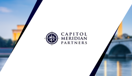 Capitol Meridian Partners Raises $900M, Exceeds Fund Target