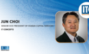 Jun Choi Appointed SVP of Human Capital Services at IT Concepts
