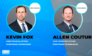 Frontgrade Technologies Appoints Kevin Fox as CFO, Allen Couture as COO
