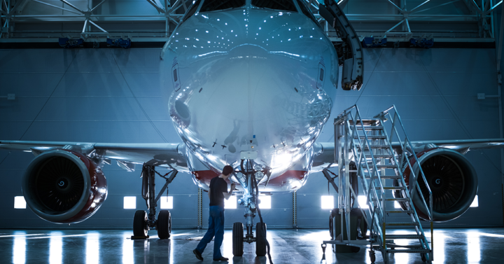 NAVAIR Requests Info on Follow-On Aircraft Maintenance & Modification Contract