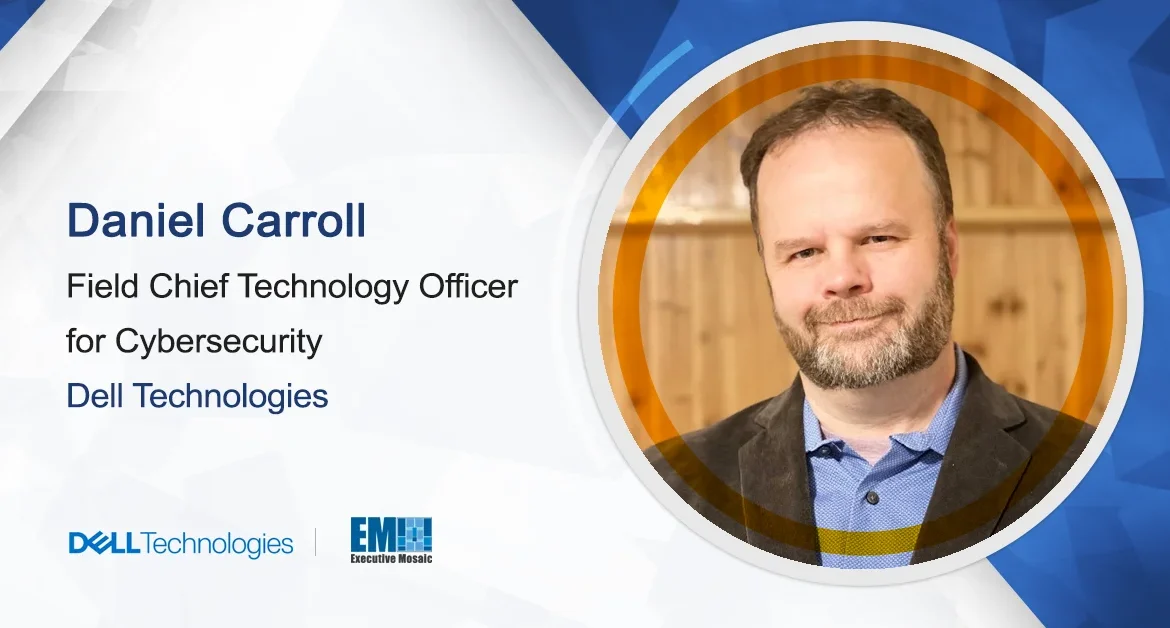Dell Technologies’ Daniel Carroll: AI Could Help Agencies Transform Service Delivery, Workforce Training